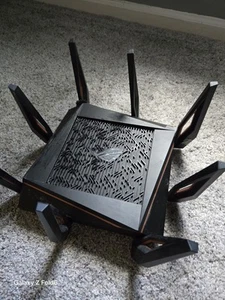ASUS ROG Rapture GTAX11000 Wireless Router - Picture 1 of 1