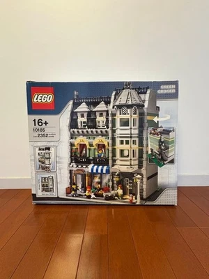 LEGO Creator Expert Modular Buildings Green Grocer 10185 In 2008 New Retired - Image 1 of 4