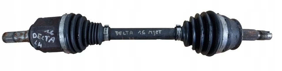 LANCIA DELTA III 1.6 MJET Half Left Front - Image 1 of 1