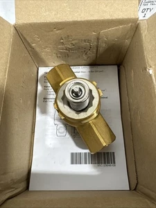 Honeywell VCZAE1100/U 2-Way 1/2" Inverted Flare Carteridge (NEW) - Bild 1 von 2