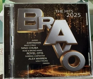 BRAVO - THE HITS 2025  NEU  - Bild 1 von 2