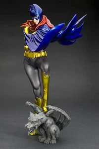 Kotobukiya DC Comics Bishoujo Statue BATGIRL BATMAN 1/7 Scale W/Box Unused JP - Picture 1 of 8