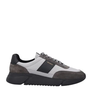 Axel Arigato Herren Sneaker Genesis Vintage Runner Grau Low Top Schnürer 47 UVP215 - Bild 1 von 8
