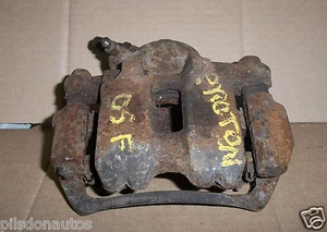 PROTON PROTON 1.3 / 1.5 OFFSIDE DRIVER SIDE FRONT BRAKE CALIPER - Picture 1 of 1