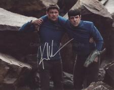 KARL URBAN as Dr. McCoy - Star Trek GENUINE SIGNED AUTOGRAPH