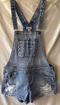 MUDD, JR'S L MONO VAQUERO MAMELUCO, ELÁSTICO, USADO EN EXCELENTE ESTADO Foto 1 de 4