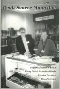 Book Source Magazine May June 2004 Fusing New Secondhand Books Taiwan - Picture 1 of 1