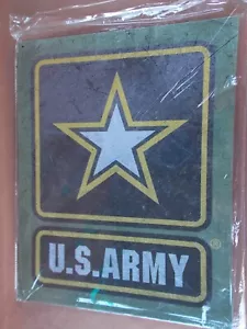 Officially Licensed U.S. ARMY Metal Sign 16 x 12 1/2" - Picture 1 of 2