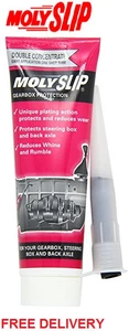MOLYSLIP GEARBOX PROTECTION 65ML TUBE REDUCES WHINE & RUMBLE *NEW* - Picture 1 of 1