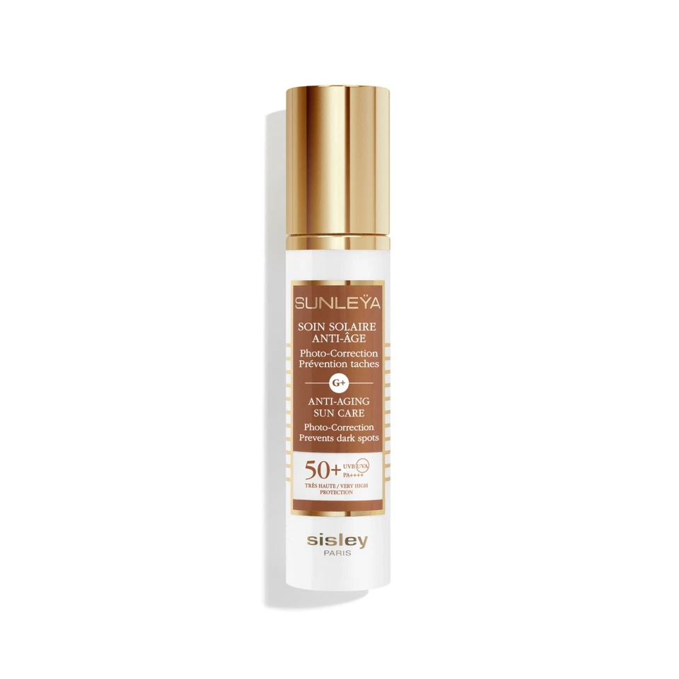 Sisley SUNLEYA Anti-Ageing Sun Care SPF 50: RRP £223 - JUST RELEASED IN UK - Image 1 of 4