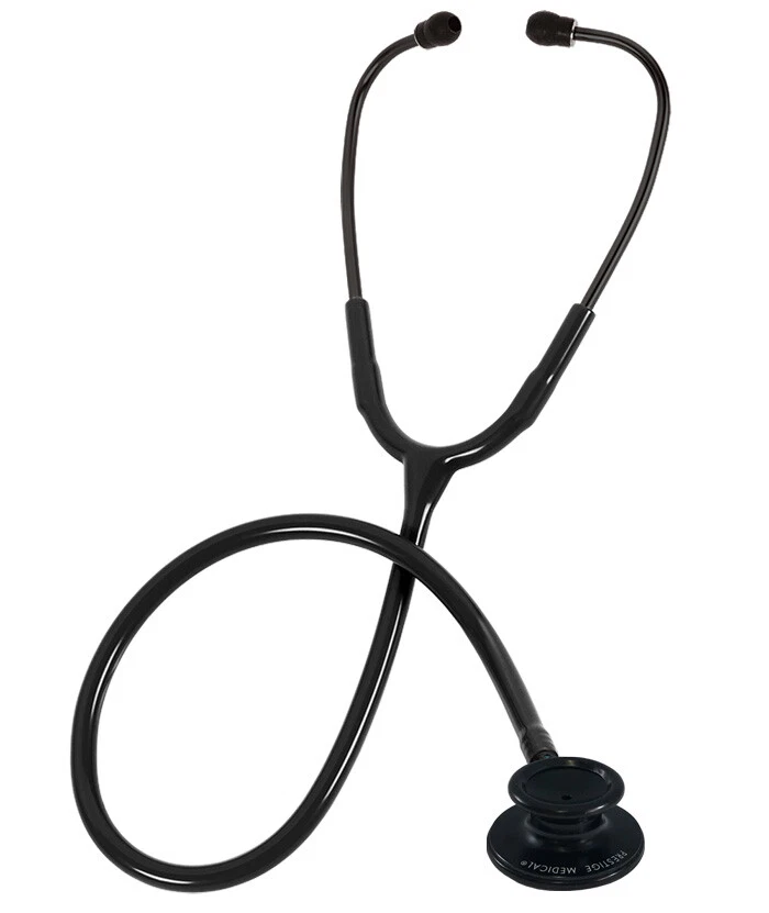 Prestige Medical Clinical Lite Stethoscope Stealth * Nurses Fav COLOR! - Image 1 of 1