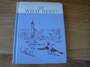 Vintage The New What Next? Hard Cover School Book 1964 - Foto 1 di 5