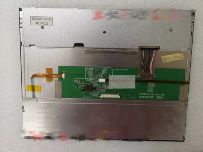 SD80022T00-121 LCD Touch Screen Display For ONation Corporation 3680600011 VER.D - Image 1 of 2