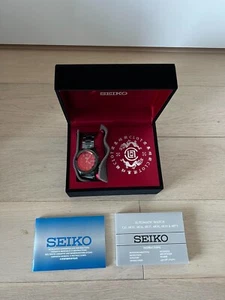 Seiko X CLOT Sports 5 Watch Limited Edition 0746/1200- BRAND NEW - Picture 1 of 18