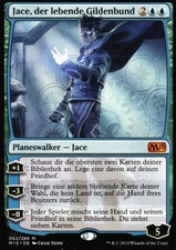 Jace, the Living Gilden Federal/The Living Guildpact | PL | M15 | Ger