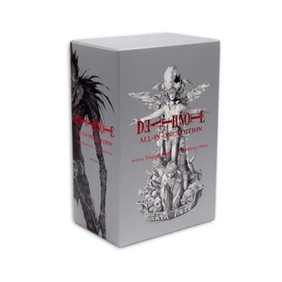 Death Note (All-in-One Edition) Part of Death Note (All-in-One Edition) - image 1 of 4