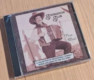 Sourdough Slim True West CD BRAND NEW & SEALED - Imagen 1 de 4
