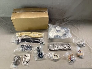 Timing Chain Kit Water Pump Select 13-17 Ford Edge Taurus Lincoln MKSMKX 3.5 3.7 - Foto 1 di 10