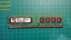 Kingston 2GB KYG410-ELC PC2-6400U 2Rx8 - Picture 1 of 2
