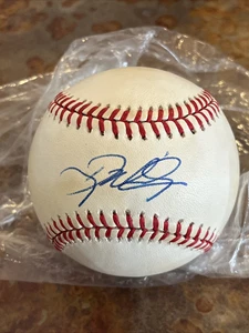 Doug Mientkiewicz Signed American League Baseball - 2004 World Series Champ - Picture 1 of 7