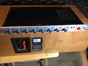 Presonus Digimax LT Pro 8-Channel Mic Preamp w/adat WORKS GREAT! - Picture 1 of 2