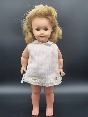 🪆Poupée Nadine de RAYNAL années 60 🪆 - Photo 1/4