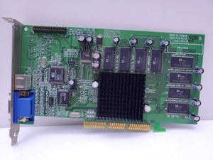 Leadtek 2850 nVidia GeForce2 64MB AGP Graphics Card - Picture 1 of 4