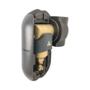 BOSCH Installationszubehör H-SD25 Schlammabscheider mit Isolierung, DN25 - Picture 1 of 1