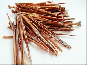 Premium Dog Treats, Dried PORK Intestine Spaghetti Chewy, 100% NATURAL Snacks - Picture 1 of 3