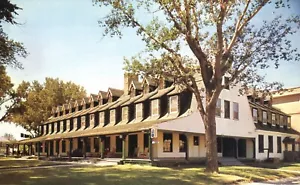 Postal histórica de Sheridan Inn Sheridan Wyoming - Imagen 1 de 2