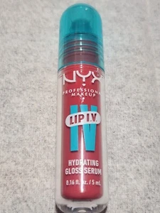 Suero Brillo Hidratante NYX PROFESSIONAL MAKEUP IV 07 Bubblegum Burst 5 ml. Nuevo - Imagen 1 de 7