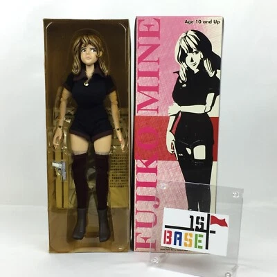 Lupin The Third Fujiko Mine Medicom Toy Stylish Collection Figure from japan - Image 1 of 4