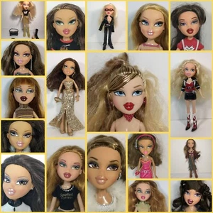 #A Bratz Doll Cloe, Dana, Roxxi, Yasmin CHOOSE Make your own Lot- Combine Ship - Picture 1 of 496