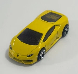 HOT WHEELS LAMBORGHINI HURACAN LP 610-4 2015 HW WORKSHOP ~LOOSE - Picture 1 of 8