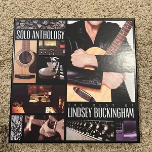 Lindsey Buckingham - The Best of  Solo Anthology 6 LP - Picture 1 of 3