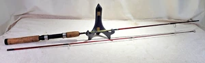 Berkley Cherrywood CWS562L light 5'6" Spinning Rod, 5 Guides, 2 Piece, Graphite - Picture 1 of 17