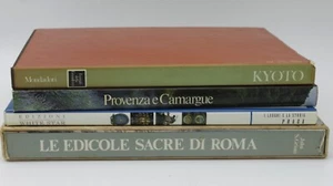 LOT 4 REISEBÜCHER ROM/PROVENCE/KYOTO/PRAG - Bild 1 von 3