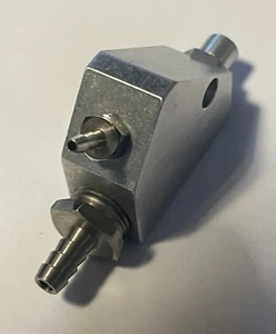 Metal Pneumatic Vacuum Generator, Professional Quality Purchased from Boeing Co. - Picture 1 of 12