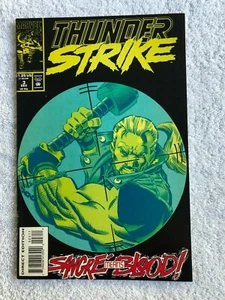 Thunderstrike #3 (Dezember 1993, Marvel) Sehr guter Erhaltungszustand + 8,5 - Bild 1 von 4