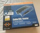 Linksys 819 8-Port 10/100 Wired Router (BEFSR81) New In Box