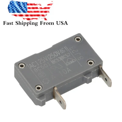 Fan Motor Breaker For Kawasaki ATV Brute Force 750 650 Mule 3000 Prairie 700 4x4 - Image 1 of 4