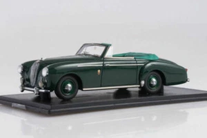 Lagonda 3 Liter Dhc Drophead Coupe 1956 Green Neo 46370 1/43 Resin - Picture 1 of 3