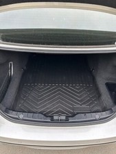 Trunk Cargo Floor Tray Boot Liner Pad Mat for BMW 5-Series M5 F10 2011-2016 New