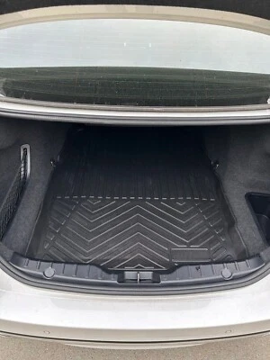 Trunk Cargo Floor Tray Boot Liner Pad Mat for BMW 5-Series M5 F10 2011-2016 New - Image 1 of 4
