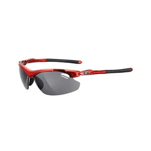 OCCHIALI DA SOLE SPORTIVI TIFOSI TYRANT 2.0 3 LENTI - ROSSO METALLIZZATO - Foto 1 di 3