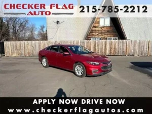 2016 Chevrolet Malibu LT - Picture 1 of 12