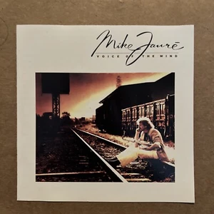 Mike Faure: Voice of the Wind CD (NO JEWEL CASE) CD & SLEEVE - Picture 1 of 5