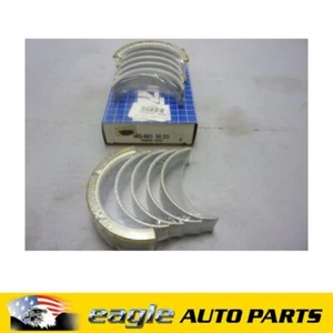 CHRYSLER 413 440 ENGINE MAIN CRANKSHAFT BEARINGS 020 # MS481P.020 - Picture 1 of 1