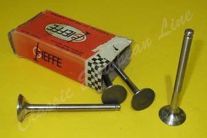 1981 Fiat 131 CL 1.3 1365cc, set of 4 exhaust valves. New. - Bild 1 von 1