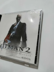 Hitman 2: Silent Assassin (PC, 2002) TESTED, WORKS EIDOS  - Picture 1 of 6